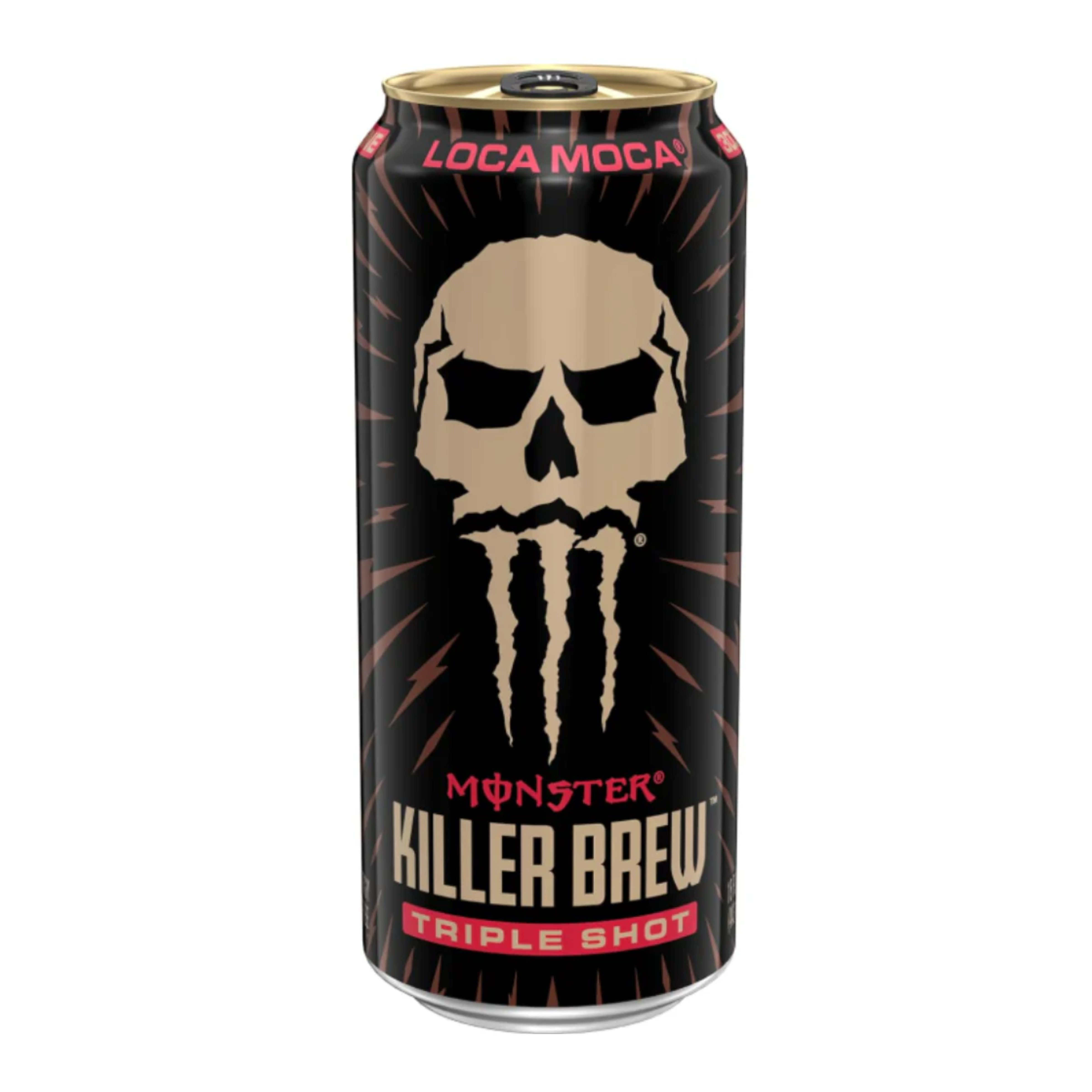 Monster Killer Brew Triple Shot - Loca Moca