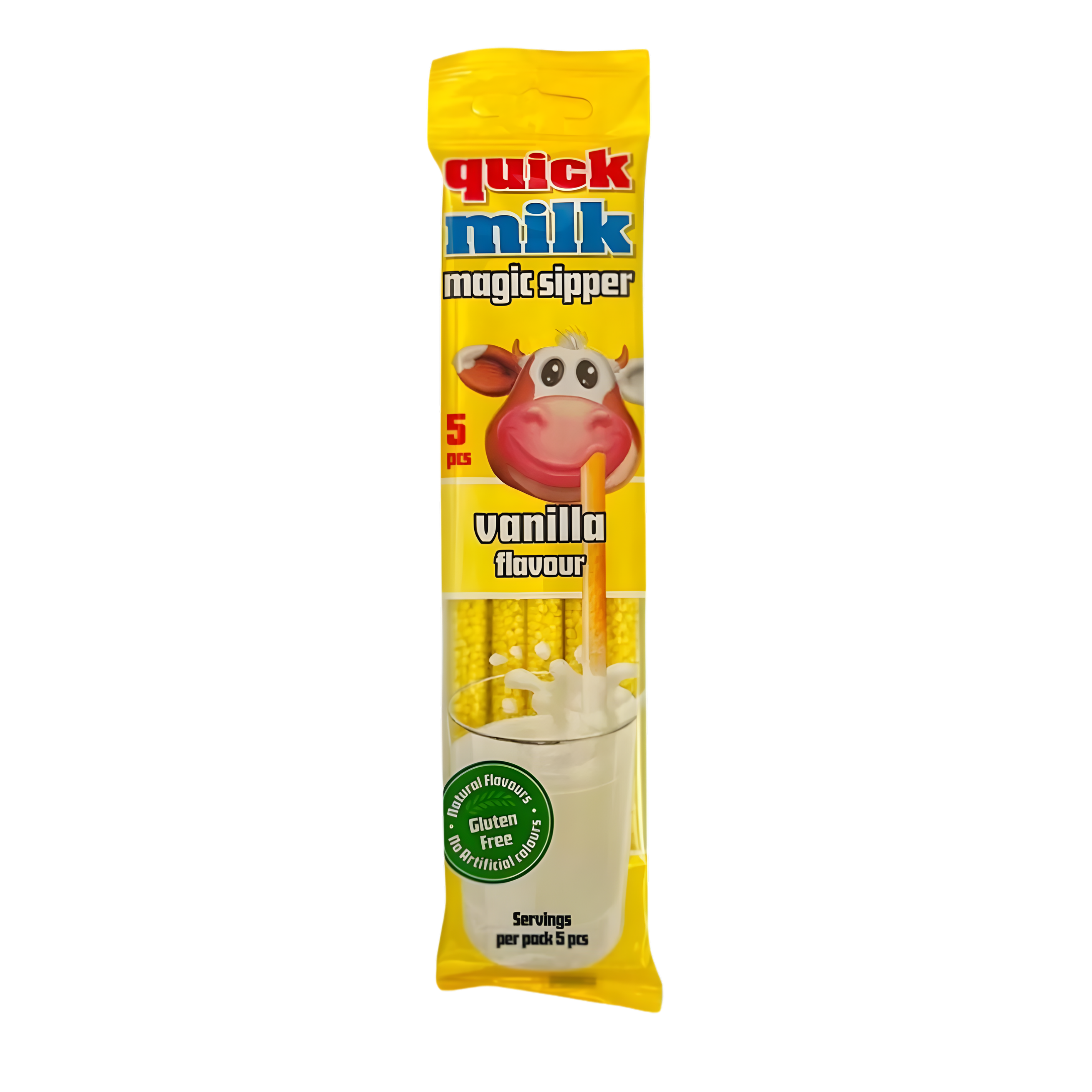 Quick Milk Vanille