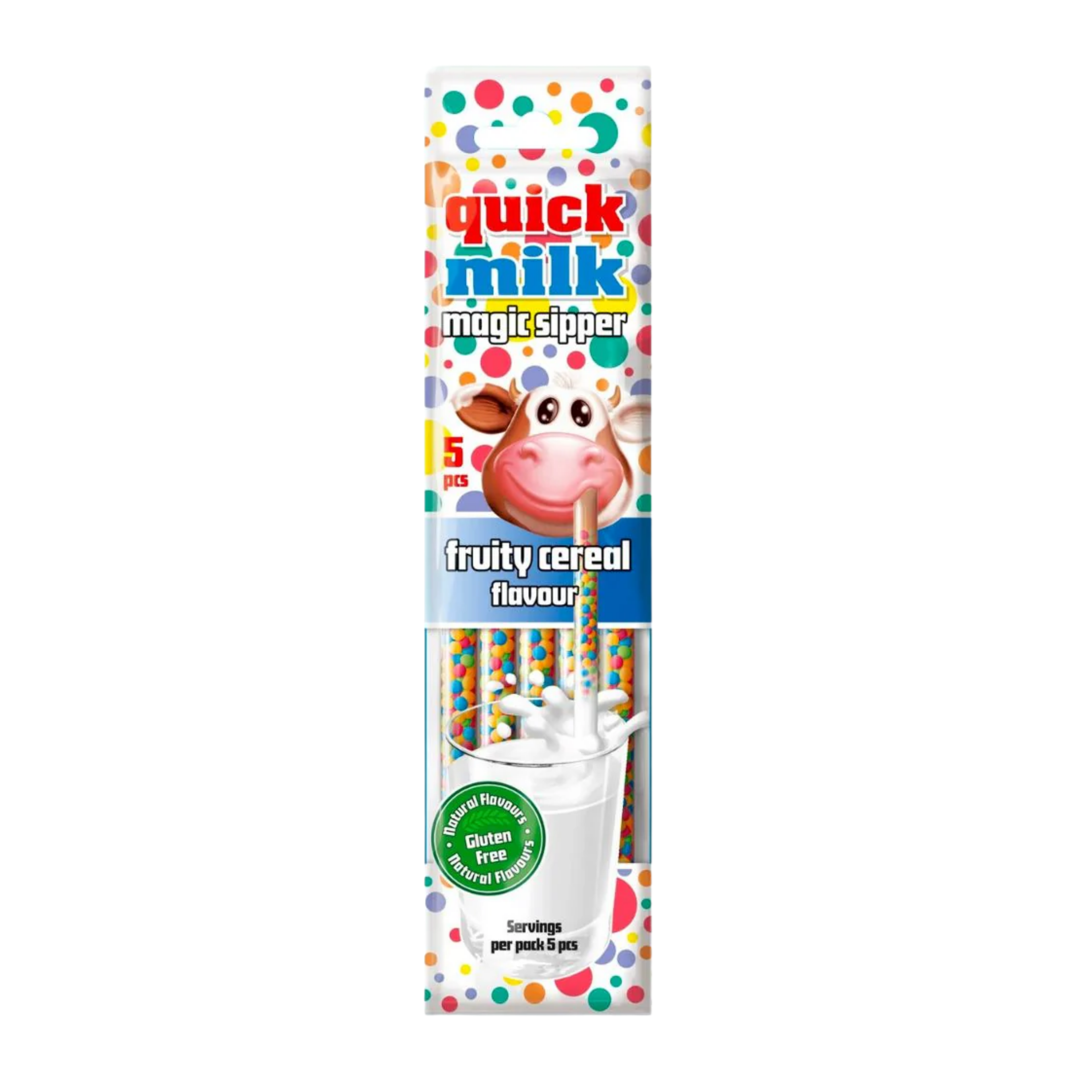 Quick Fruity Cereal