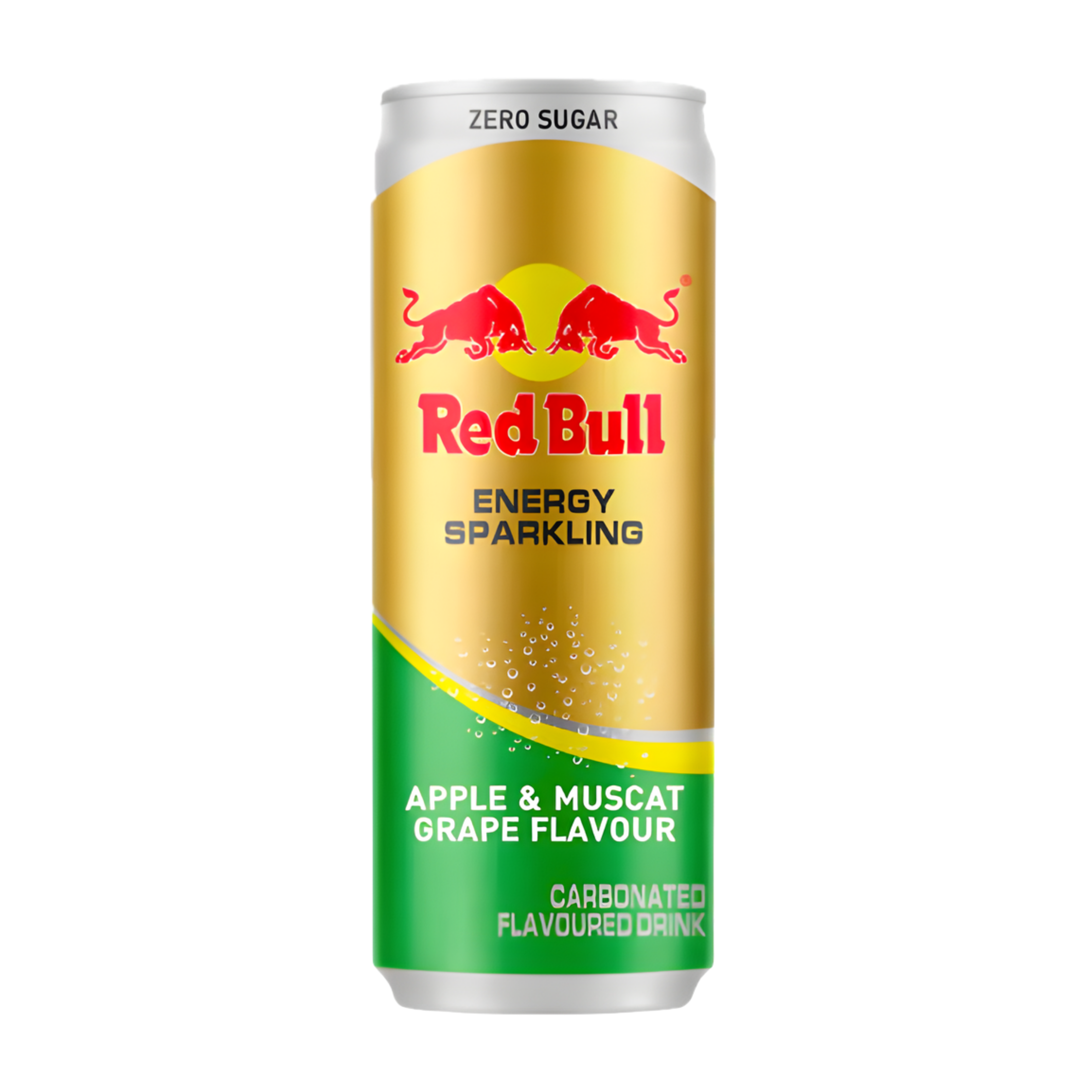 Red Bull Energy Sparkling Apple & Muscat Grape