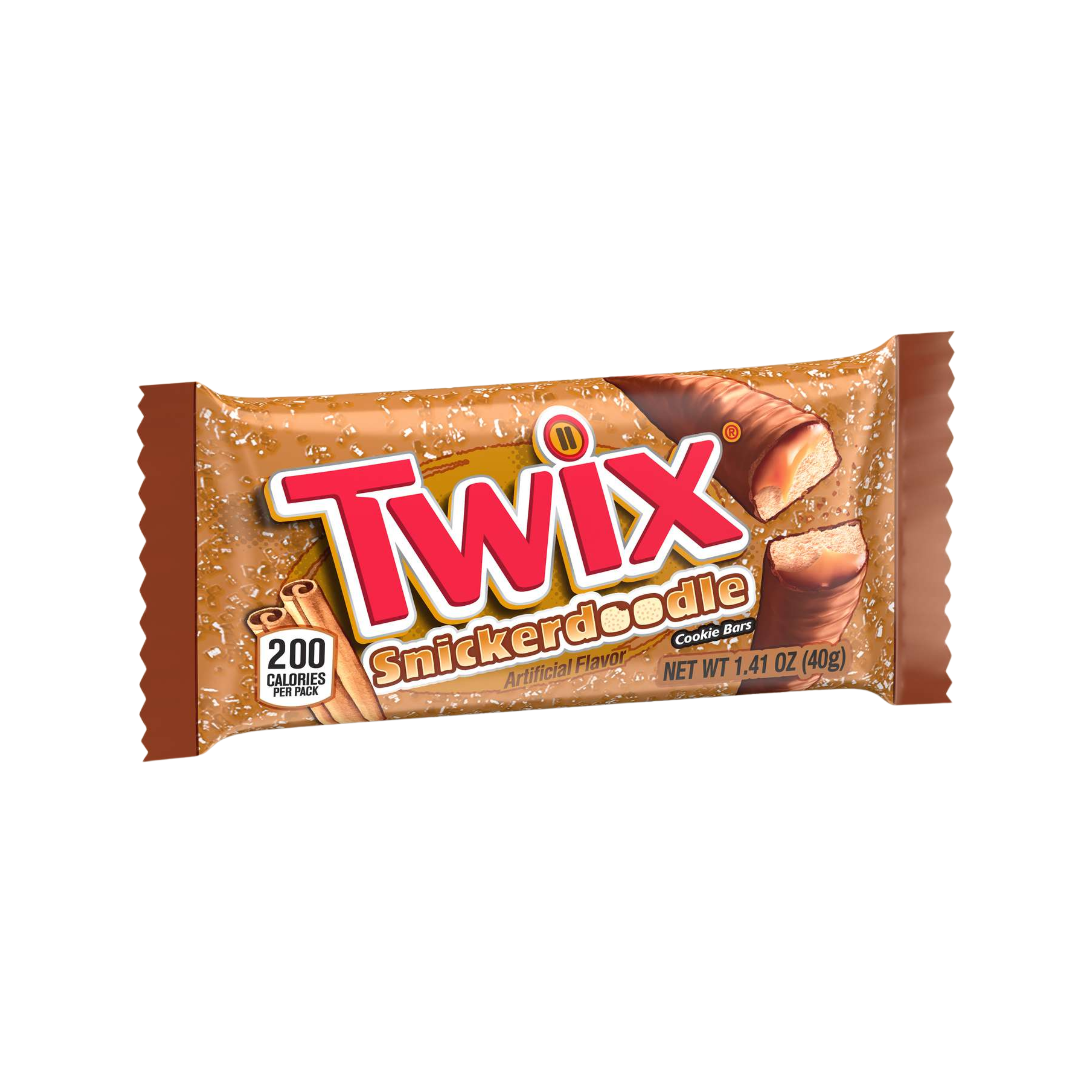 Twix Snickerdoodle